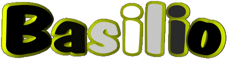 Basilio B MASCHIO -  Italia Nome 