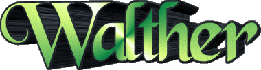 Walther W MASCULINO - Francia Nombre 