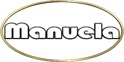 Manuela M WEIBLICH - Italien Vorname 