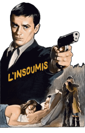 L'Insoumis Alain Delon Film Francia Multimedia 