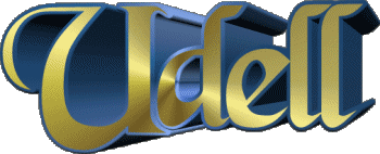 Udell U MANN - UK - USA - IRL - AUS - NZ Vorname 