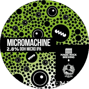 Northern-Monk UK Bier Getränke 