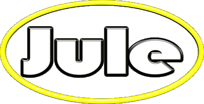 Jule J MANN - Frankreich Vorname 