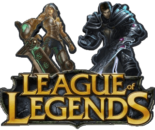 Logo League of Legends Jeux Vidéo Multi Média 