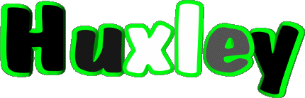 Huxley H MASCHIO - UK - USA - IRL - AUS - NZ Nome 