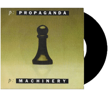 P Machinery-P Machinery Propaganda P 80' International Compilation Music Multi Media 