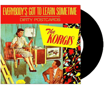 Everybody&#039;s got to learn sometime-Everybody&#039;s got to learn sometime The Korgis T Compilación de 80 Internacional Música Multimedia 