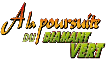 French Logo Romancing the Stone Movies International Multi Media 