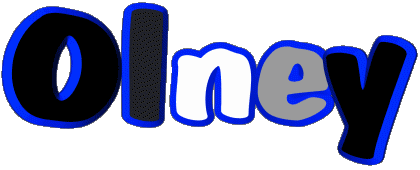 Olney O MASCULINO - UK - USA - IRL - AUS - NZ Nombre 