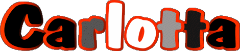 Carlotta C FEMMINILE - Italia Nome 
