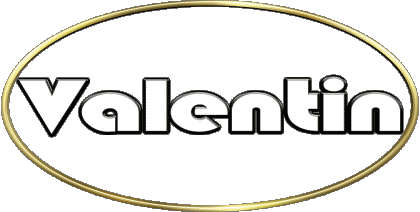 Valentin V MASCULINE - France First Names 