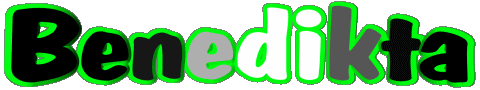 Benedikta B FEMININ - Allemagne Prénoms 