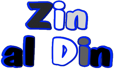 Zin al Din Z MASCHIO - Maghreb Musulmano Nome 