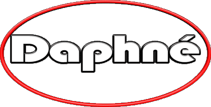 Daphné D FEMMINILE - Francia Nome 