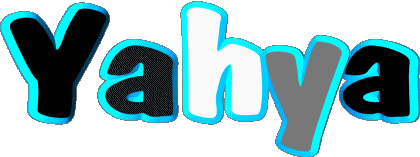 Yahya Y MASCHIO - Maghreb Musulmano Nome 