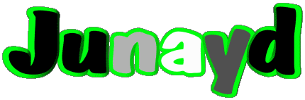 Junayd J MASCULINO - Magreb Musulmán Nombre 