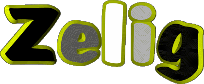 Zelig Z MASCULIN - UK - USA Prénoms 