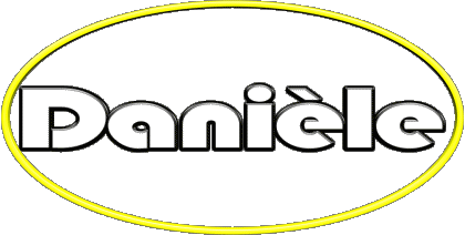 Danièle D FEMININ - France Prénoms 