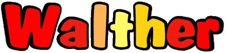 Walther W MASCULIN - France Prénoms 