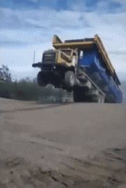 Fun -  Win Trucks Transport Humor -  Fun 