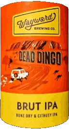 Wayward Australia Cervezas Bebidas 