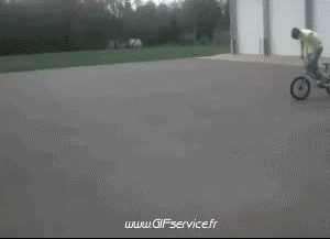 Fail BMX Deportes Humor - Fun 