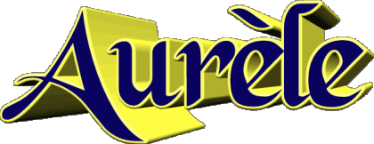 Aurèle A FEMENINO - Francia Nombre 