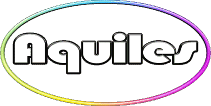 Aquiles A MASCHIO - Spagna Nome 