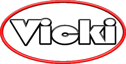 Vicki V FEMININE - France First Names 