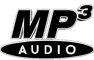MP3 Audio Sonido - Iconos Multimedia 
