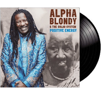 Positive Energy-Positive Energy Alpha Blondy Reggae Musica Multimedia 