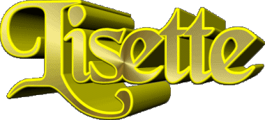 Lisette L FEMENINO - Francia Nombre 