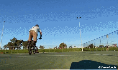 Fail BMX Sport Humor -  Fun 
