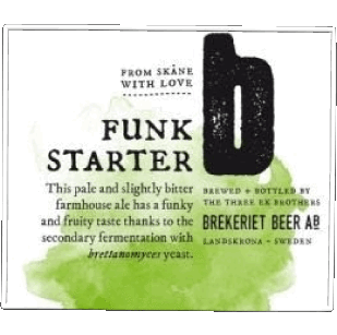 Brekeriet Schweden Bier Getränke 