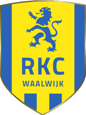 RKC Waalwijk Países Bajos Fútbol Clubes Europa Logo Deportes 