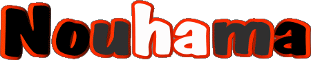 Nouhama N WEIBLICH - Maghreb Muslim Vorname 