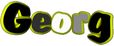 Georg G Mann - Deutschland Vorname 