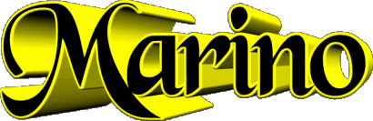 Marino M MASCULIN - Italie Prénoms 