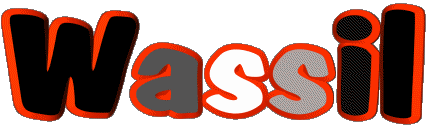 Wassil W MANN - Maghreb Muslim Vorname 