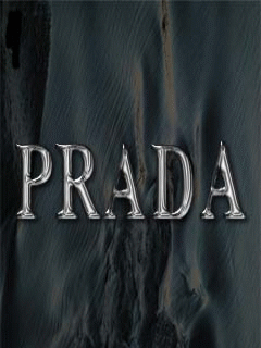 Prada Couture - Perfume Fashion 