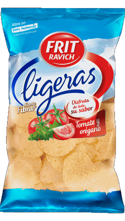 Frit Ravich Spagna Apéritifs - Chips - Snack Cibo 