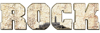 Logo Francese The Rock Film Internazionale Multimedia 