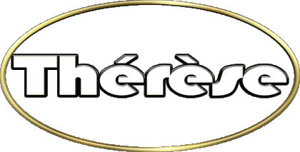 Thérèse T FEMMINILE - Francia Nome 