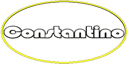 Constantino C MASCULIN - Espagne Prénoms 