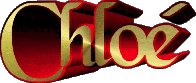 Chloé C WEIBLICH - Frankreich Vorname 
