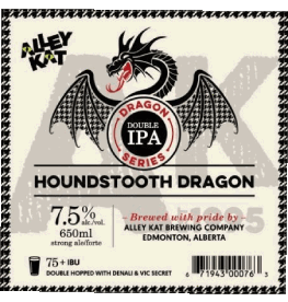 Alley Cat Canada Beers Drinks 