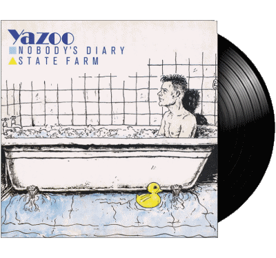 Nobody&#039;s Diary - State Farm-Nobody&#039;s Diary - State Farm Yazoo New Wave Música Multimedia 