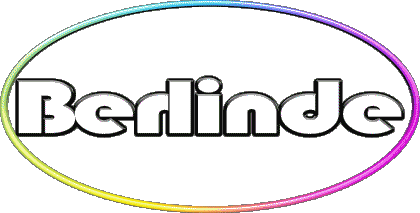 Berlinde B WEIBLICH - Deutschland Vorname 