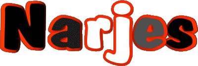 Narjes N FEMININE - Maghreb Muslim First Names 