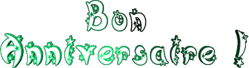 003 Texte Bon Anniversaire Français Messages 